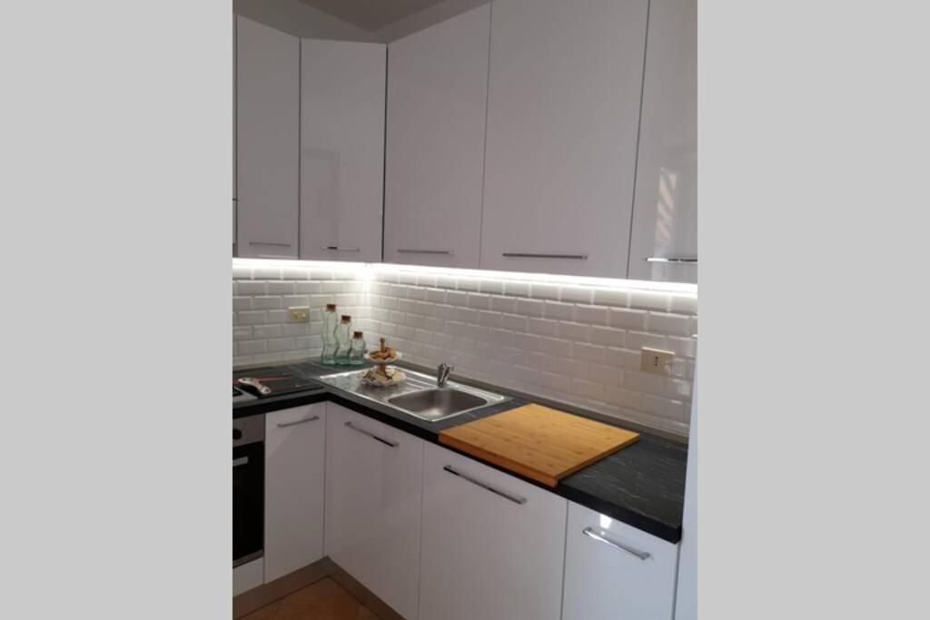 Casa Dori Appartement Viareggio Buitenkant foto