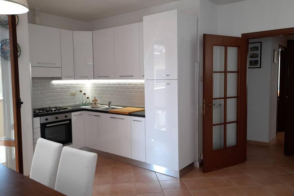 Casa Dori Appartement Viareggio Buitenkant foto